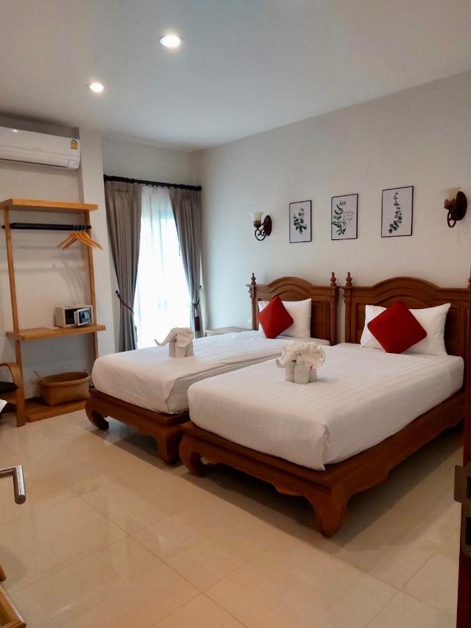 Villa Thai Orchid (Adults Only) Чиангмай Экстерьер фото