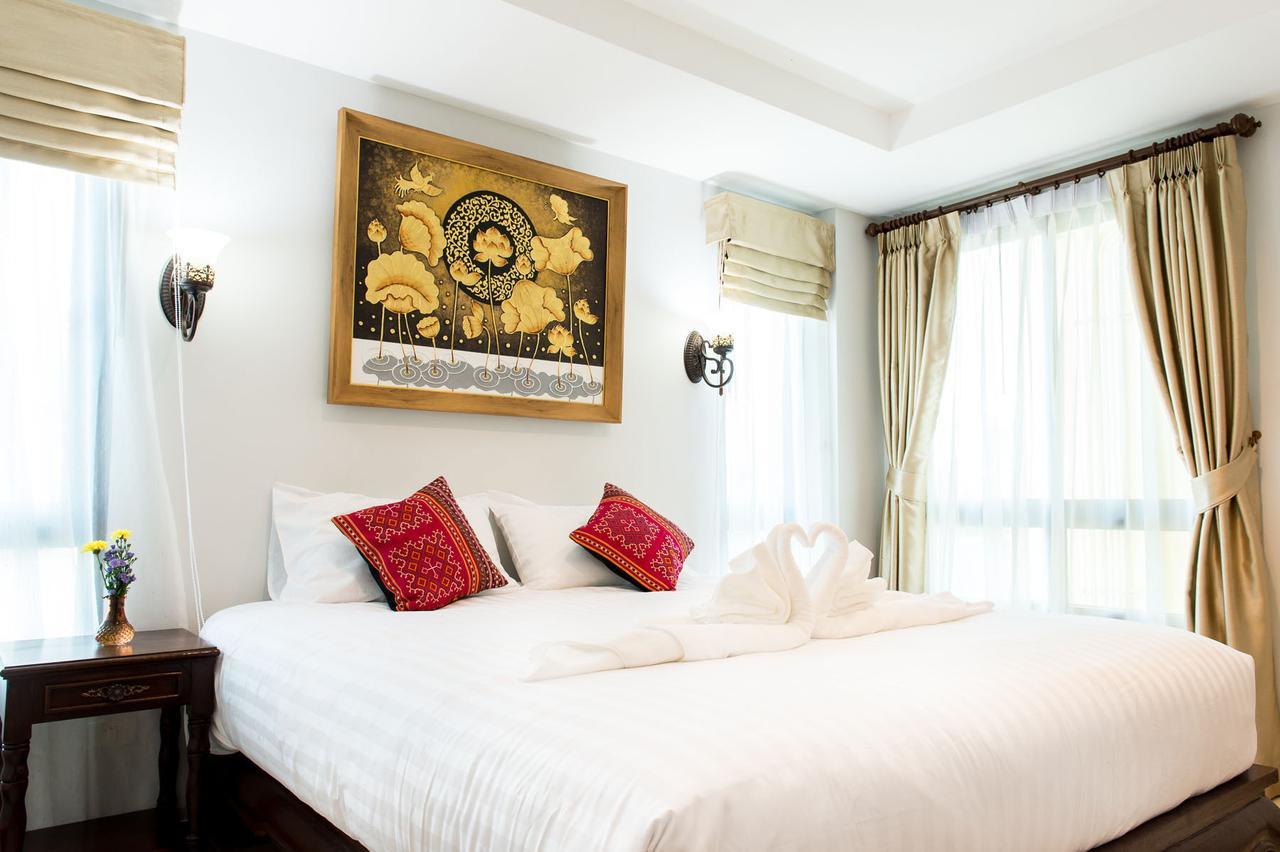 Villa Thai Orchid (Adults Only) Чиангмай Экстерьер фото