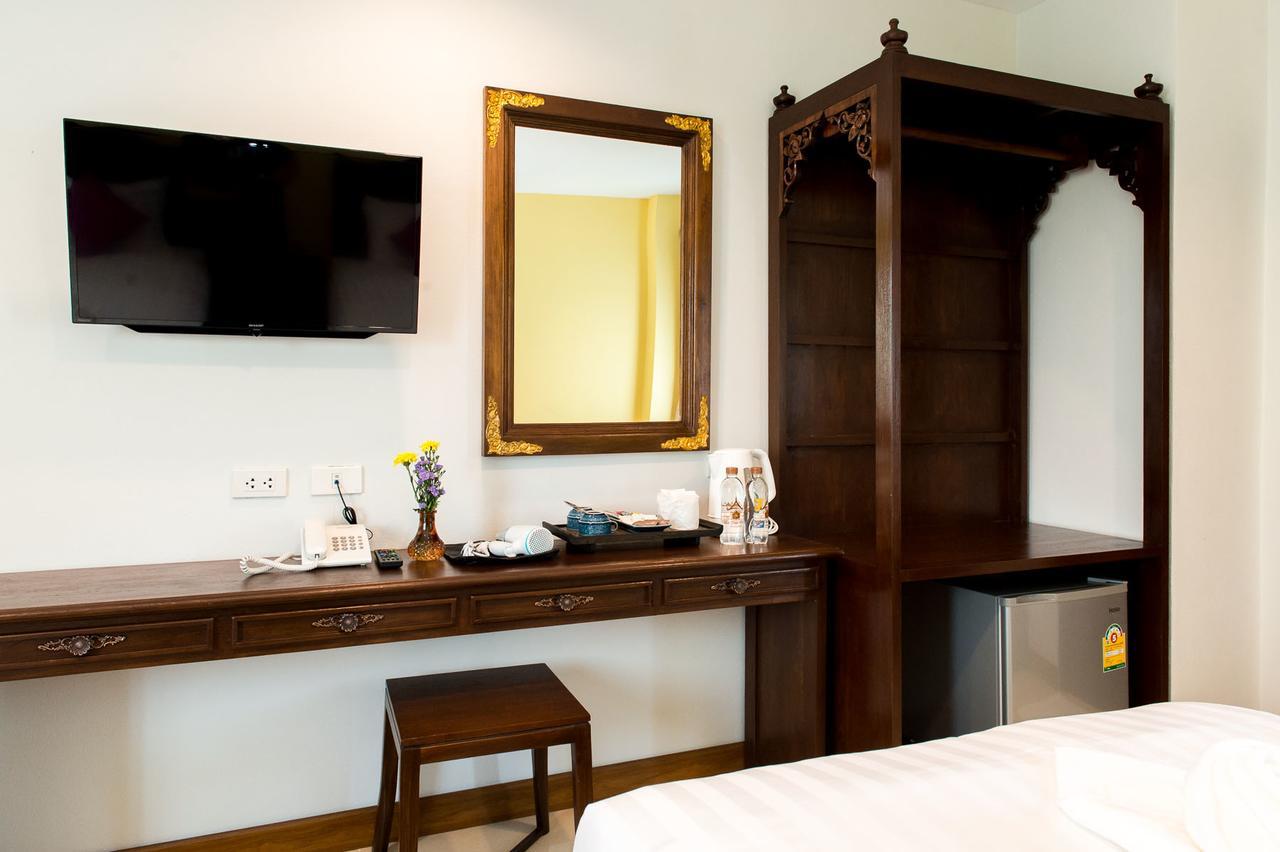 Villa Thai Orchid (Adults Only) Чиангмай Экстерьер фото