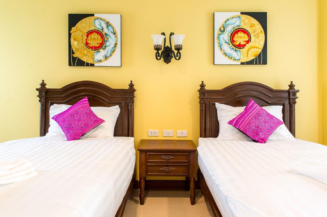 Villa Thai Orchid (Adults Only) Чиангмай Экстерьер фото