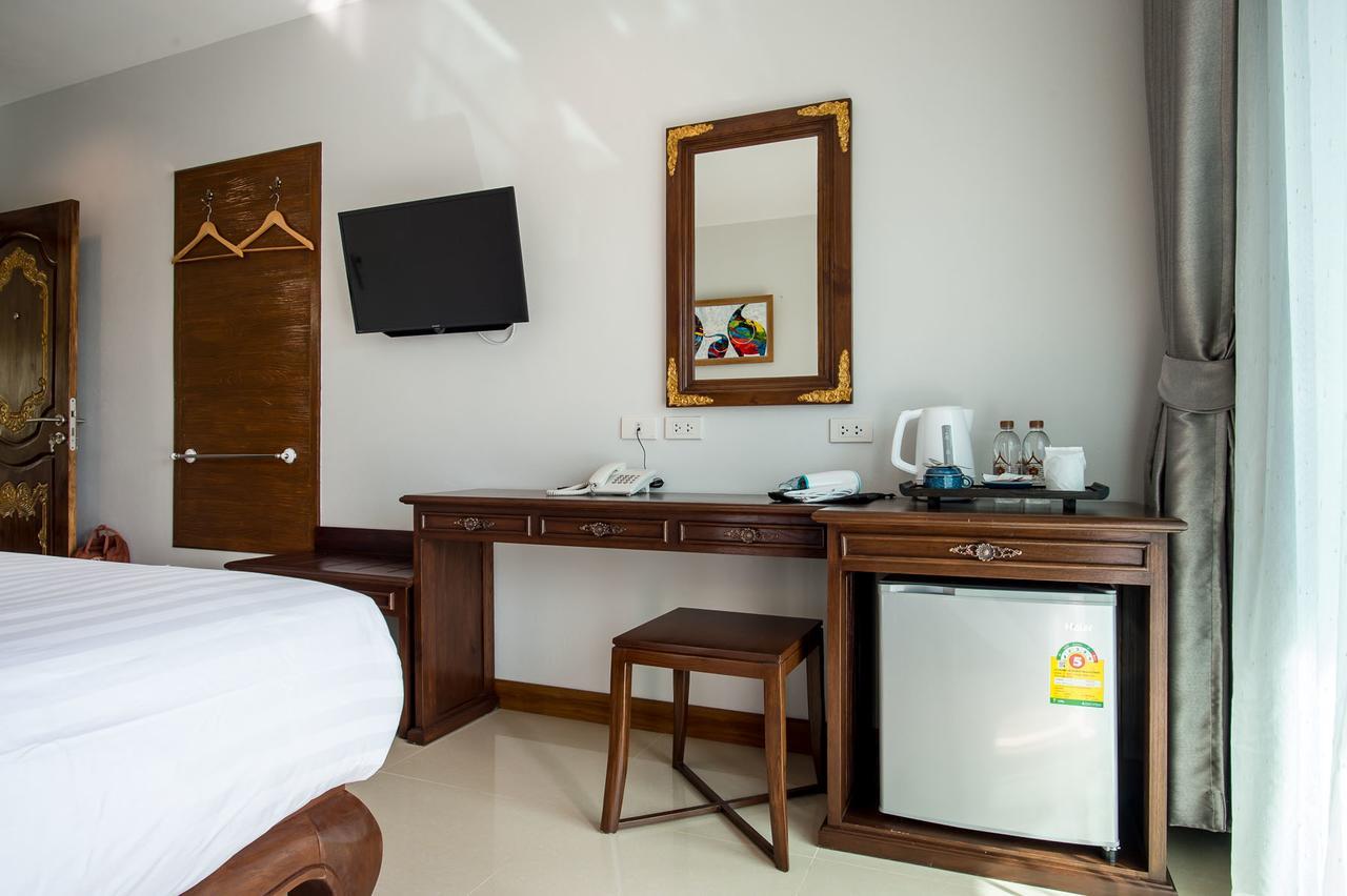 Villa Thai Orchid (Adults Only) Чиангмай Экстерьер фото