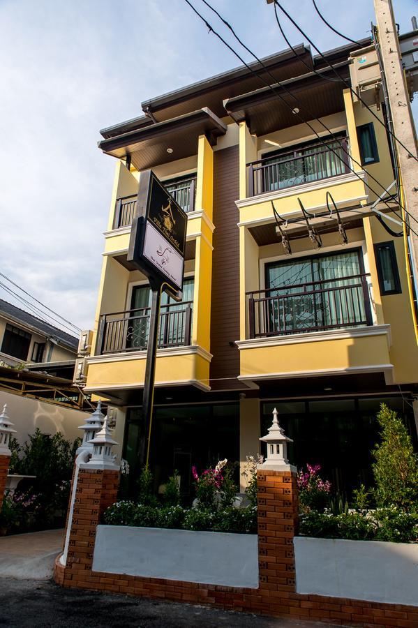 Villa Thai Orchid (Adults Only) Чиангмай Экстерьер фото
